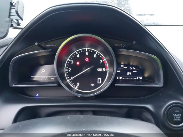 JM1DKDD72K1454564 Mazda Cx-3 Grand Touring
