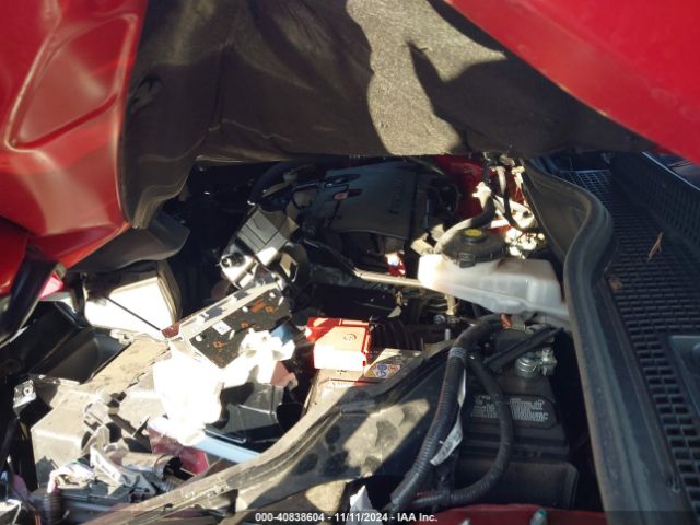 3CZRZ1H54RM706542 Honda Hr-v 2wd Sport/2wd Sport W/o Bsi