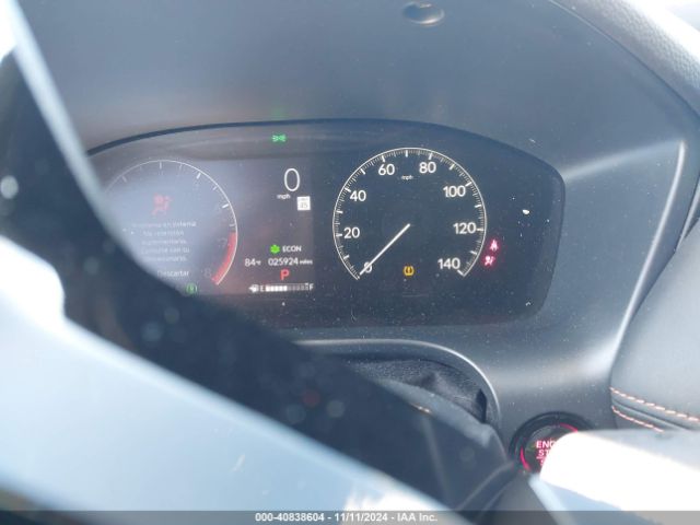 3CZRZ1H54RM706542 Honda Hr-v 2wd Sport/2wd Sport W/o Bsi