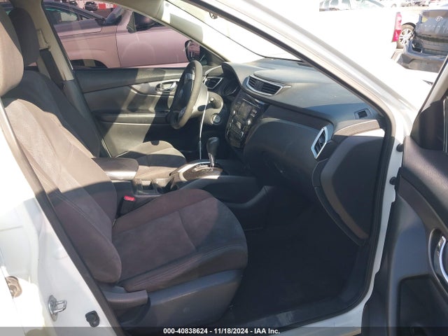 Nissan Rogue S/sl/sv 2016 KNMAT2MT7GP694246 Image 5