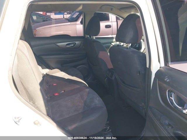 Nissan Rogue S/sl/sv 2016 KNMAT2MT7GP694246 Image 8
