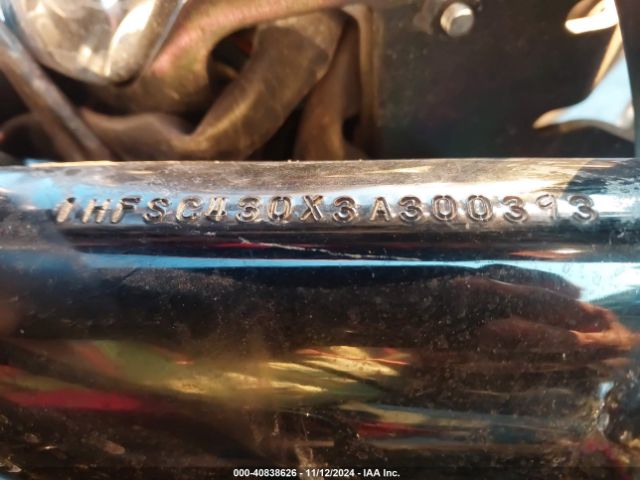 2003 HONDA VT1100 1HFSC430X3A300393 Photo 9