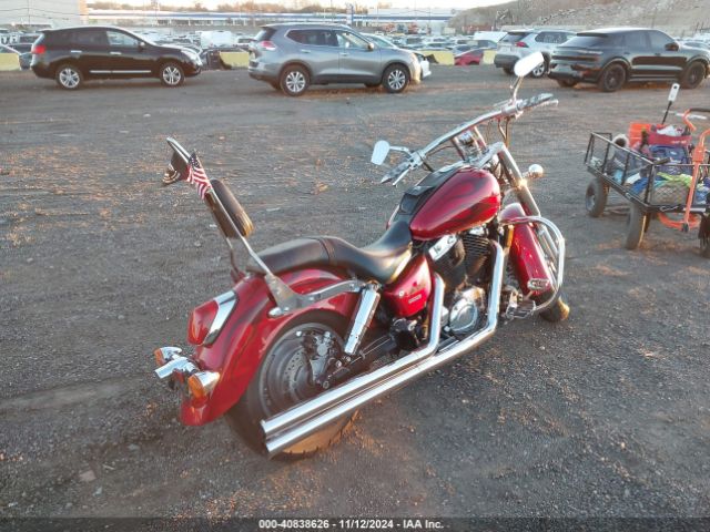 2003 HONDA VT1100 1HFSC430X3A300393 Photo 3