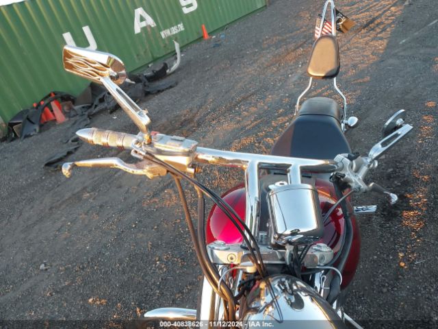 2003 HONDA VT1100 1HFSC430X3A300393 Photo 4