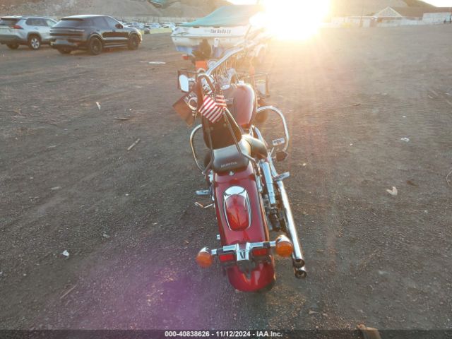2003 HONDA VT1100 1HFSC430X3A300393 Photo 5