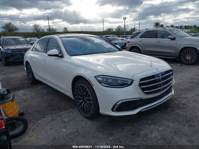 W1K6G7GB7PA223863 Mercedes-Benz S 580 4matic