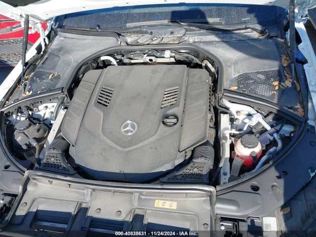 W1K6G7GB7PA223863 Mercedes-Benz S 580 4matic