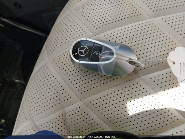 W1K6G7GB7PA223863 Mercedes-Benz S 580 4matic