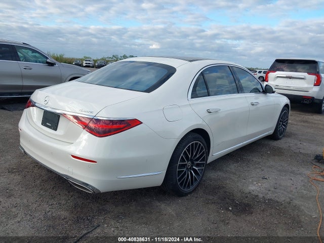 W1K6G7GB7PA223863 Mercedes-Benz S 580 4matic