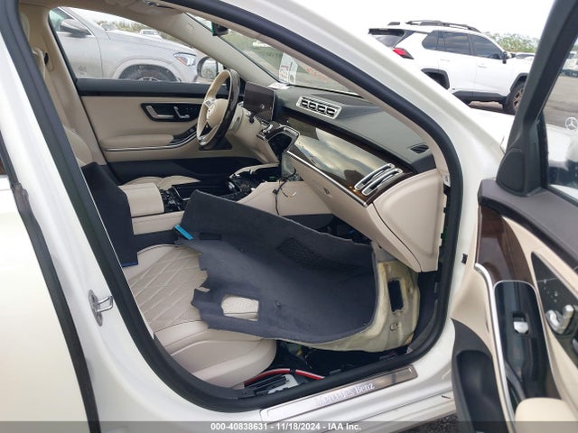 W1K6G7GB7PA223863 Mercedes-Benz S 580 4matic