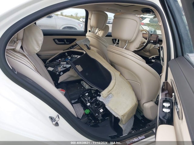 W1K6G7GB7PA223863 Mercedes-Benz S 580 4matic