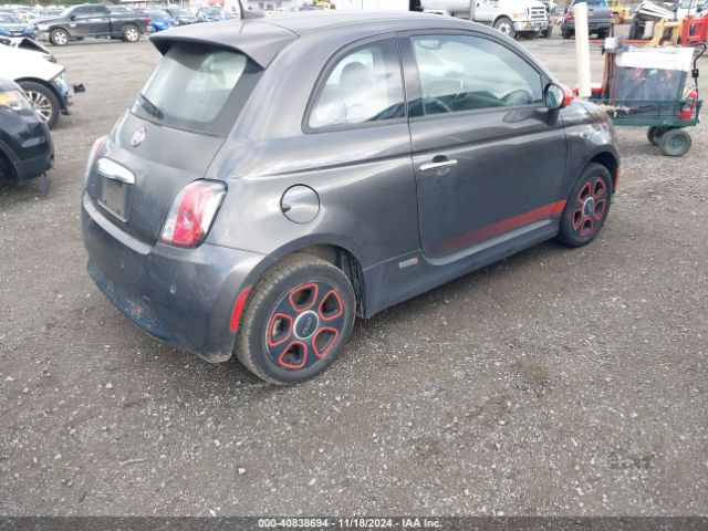 2017 FIAT 500E 3C3CFFGE6HT546112 Photo 3