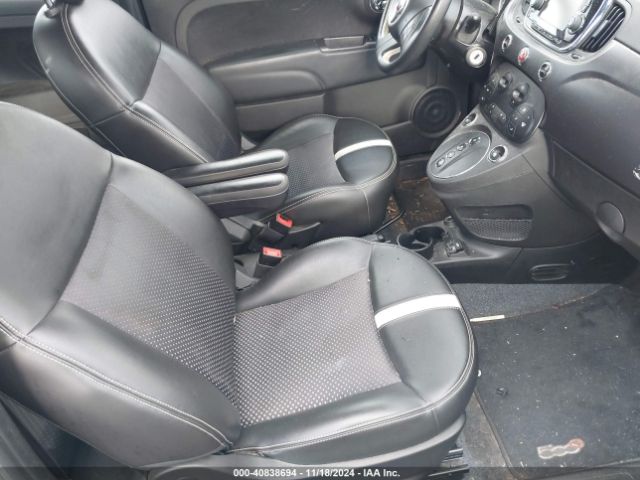 2017 FIAT 500E 3C3CFFGE6HT546112 Photo 4