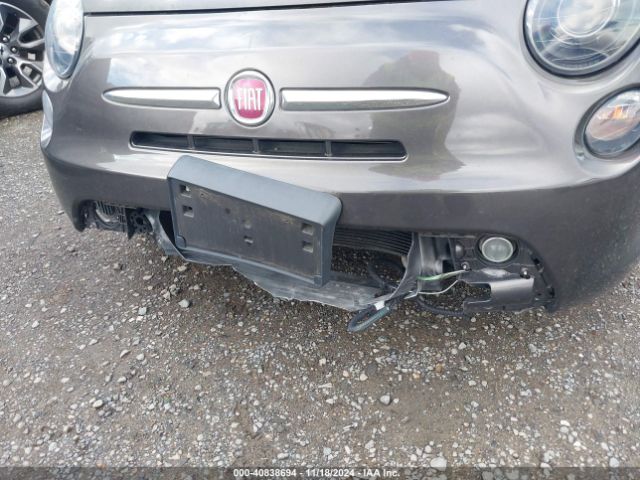 2017 FIAT 500E 3C3CFFGE6HT546112 Photo 5
