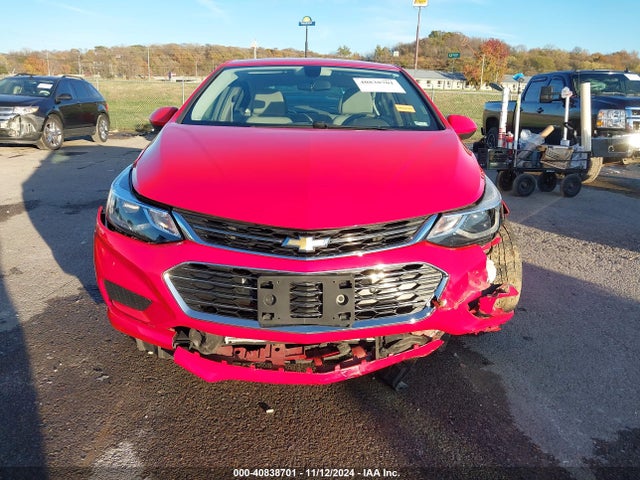 Chevrolet Cruze Lt Auto 2016 1G1BE5SMXG7243879 Image 13