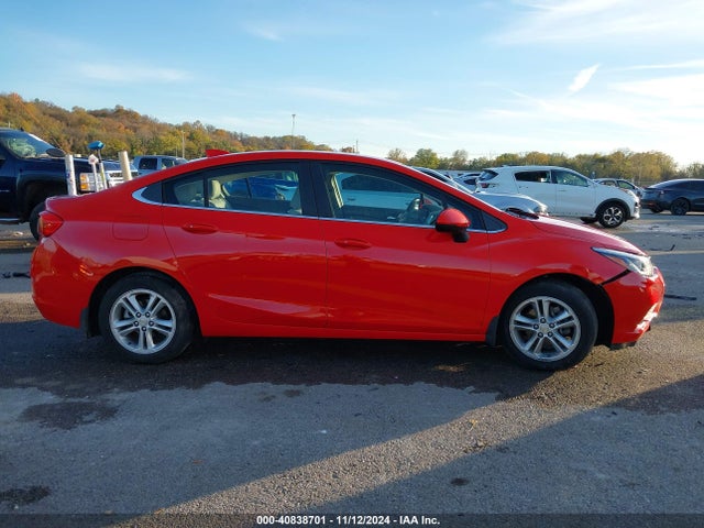 Chevrolet Cruze Lt Auto 2016 1G1BE5SMXG7243879 Image 14