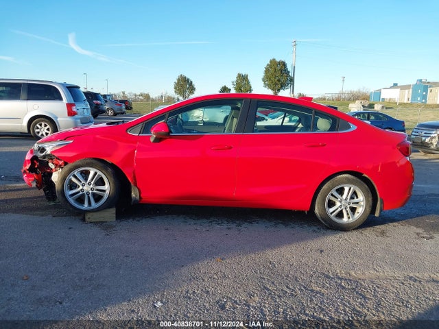 Chevrolet Cruze Lt Auto 2016 1G1BE5SMXG7243879 Image 15