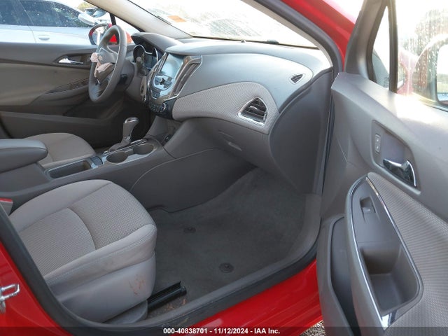 Chevrolet Cruze Lt Auto 2016 1G1BE5SMXG7243879 Image 5