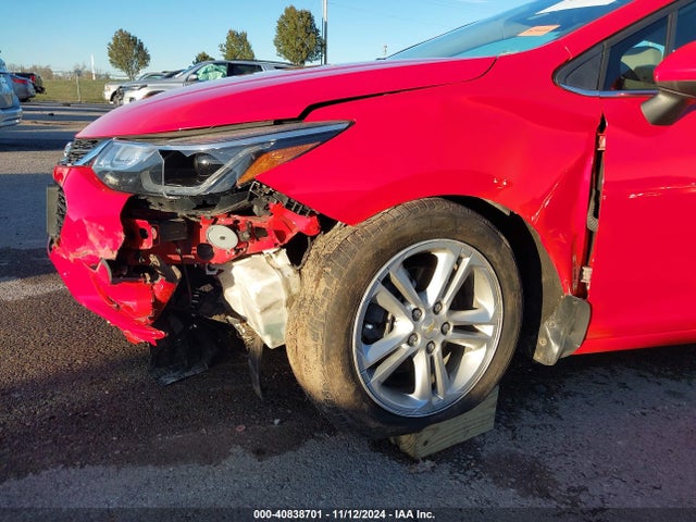 Chevrolet Cruze Lt Auto 2016 1G1BE5SMXG7243879 Image 6