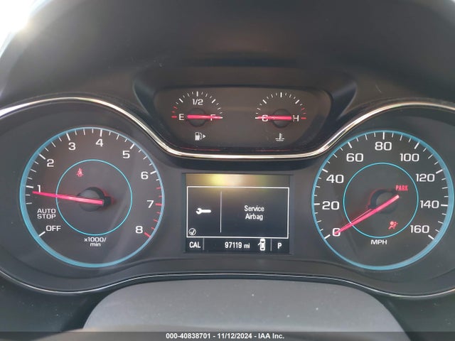 Chevrolet Cruze Lt Auto 2016 1G1BE5SMXG7243879 Image 7