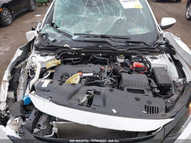 Honda Civic Sport 2021 19XFC2F8XME001809 Image 10