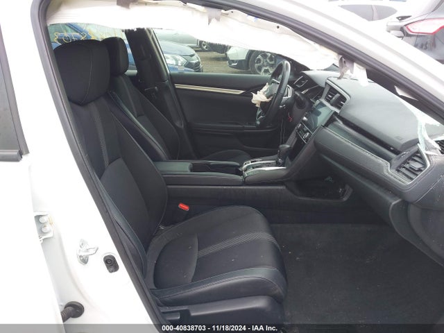 Honda Civic Sport 2021 19XFC2F8XME001809 Image 5