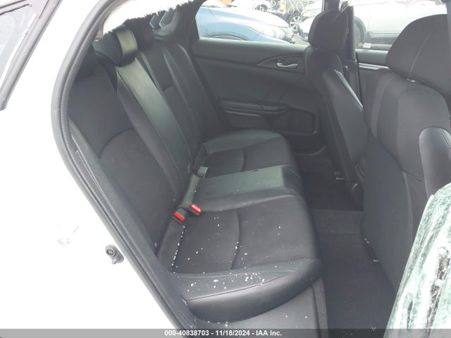 Honda Civic Sport 2021 19XFC2F8XME001809 Image 8