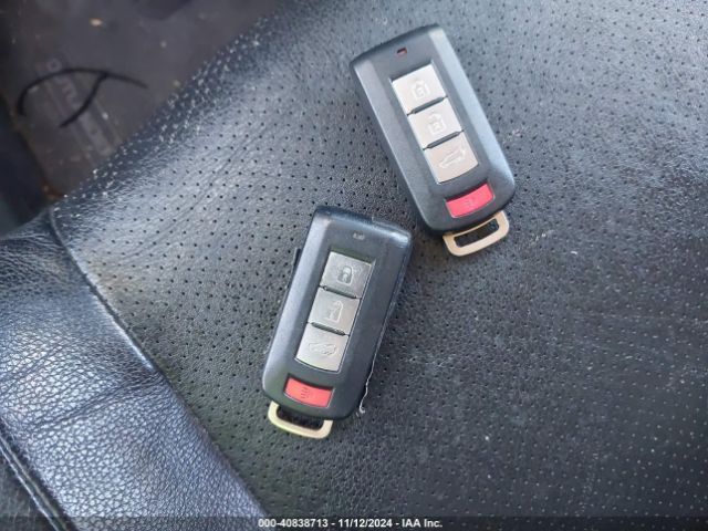 2016 MITSUBISHI OUTLANDER JA4AD3A33GZ002358 Photo 10