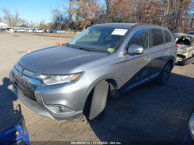 2016 MITSUBISHI OUTLANDER JA4AD3A33GZ002358 Photo 1