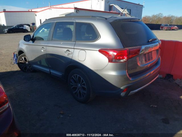 2016 MITSUBISHI OUTLANDER JA4AD3A33GZ002358 Photo 2