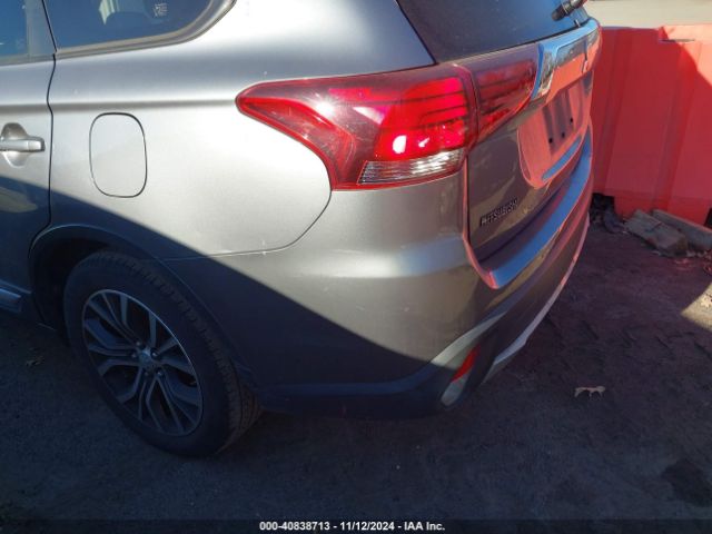 2016 MITSUBISHI OUTLANDER JA4AD3A33GZ002358 Photo 5