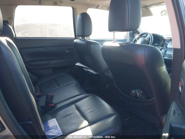 2016 MITSUBISHI OUTLANDER JA4AD3A33GZ002358 Photo 7