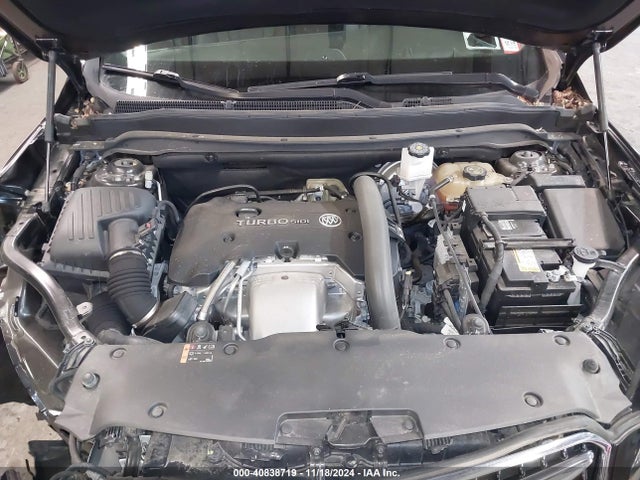 Buick Envision Awd Premium Ii 2020 LRBFX4SX7LD031880 Image 10