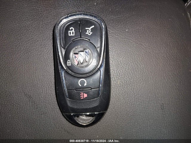 Buick Envision Awd Premium Ii 2020 LRBFX4SX7LD031880 Image 11