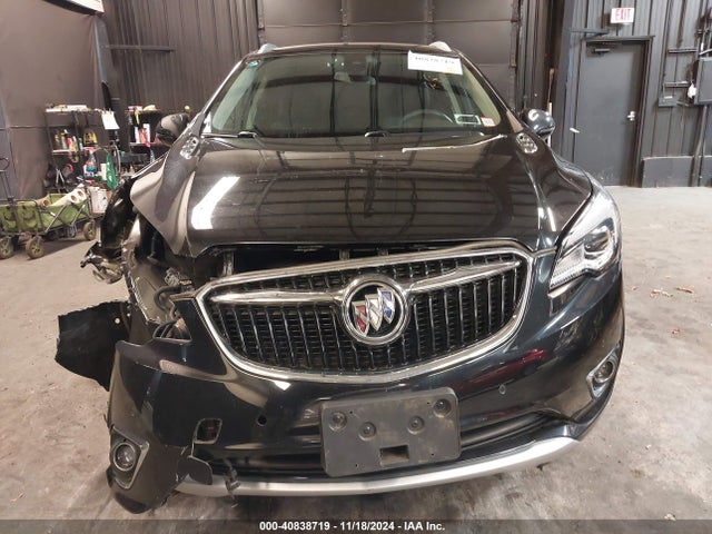 Buick Envision Awd Premium Ii 2020 LRBFX4SX7LD031880 Image 13
