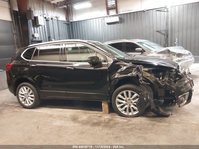Buick Envision Awd Premium Ii 2020 LRBFX4SX7LD031880 Image 14