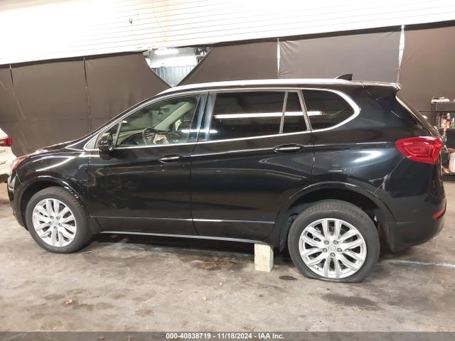 Buick Envision Awd Premium Ii 2020 LRBFX4SX7LD031880 Image 15
