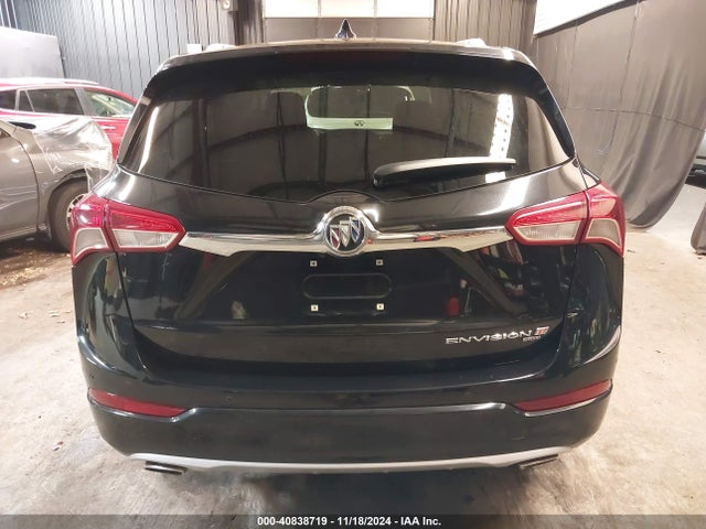 Buick Envision Awd Premium Ii 2020 LRBFX4SX7LD031880 Image 17