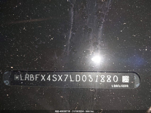 Buick Envision Awd Premium Ii 2020 LRBFX4SX7LD031880 Image 18