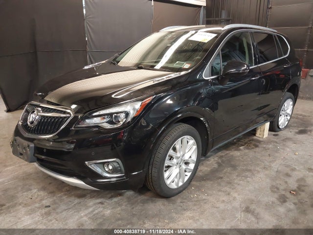 Buick Envision Awd Premium Ii 2020 LRBFX4SX7LD031880 Image 2