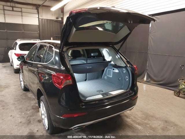 Buick Envision Awd Premium Ii 2020 LRBFX4SX7LD031880 Image 3