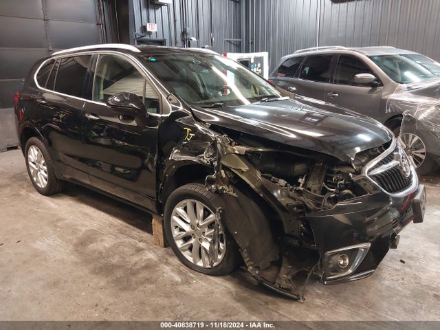 Buick Envision Awd Premium Ii 2020 LRBFX4SX7LD031880 Image 6