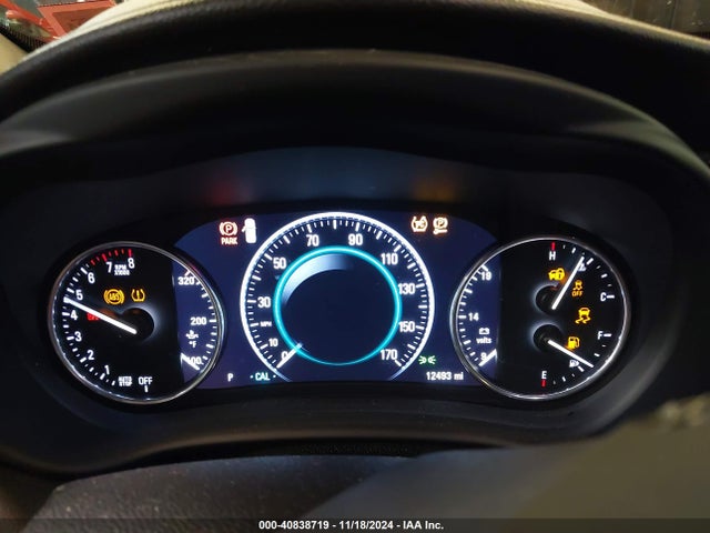 Buick Envision Awd Premium Ii 2020 LRBFX4SX7LD031880 Image 7