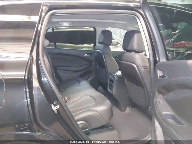 Buick Envision Awd Premium Ii 2020 LRBFX4SX7LD031880 Image 8
