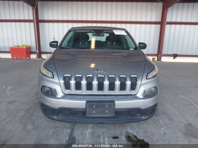1C4PJLAB7FW701069 Jeep Cherokee Sport