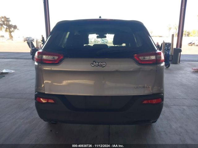1C4PJLAB7FW701069 Jeep Cherokee Sport