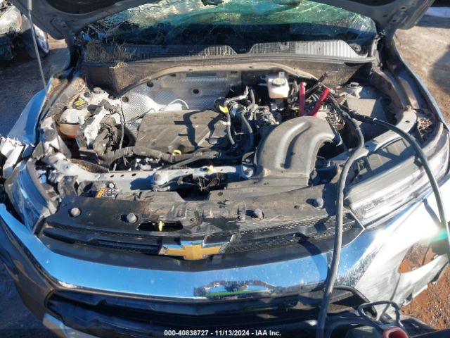 KL79MPS22PB187160 Chevrolet Trailblazer Fwd Lt