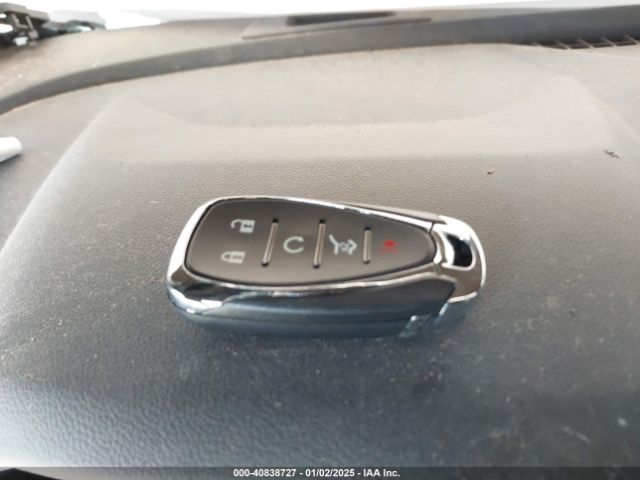 KL79MPS22PB187160 Chevrolet Trailblazer Fwd Lt