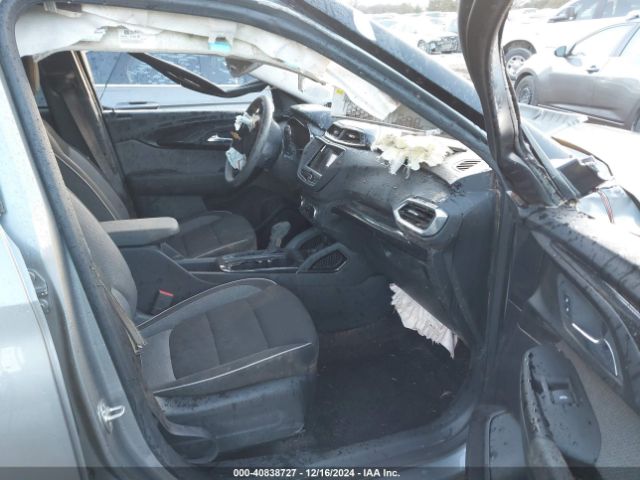 KL79MPS22PB187160 Chevrolet Trailblazer Fwd Lt