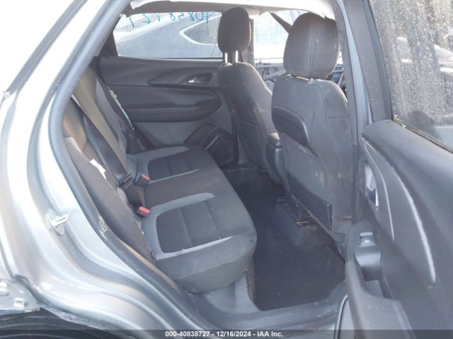 KL79MPS22PB187160 Chevrolet Trailblazer Fwd Lt